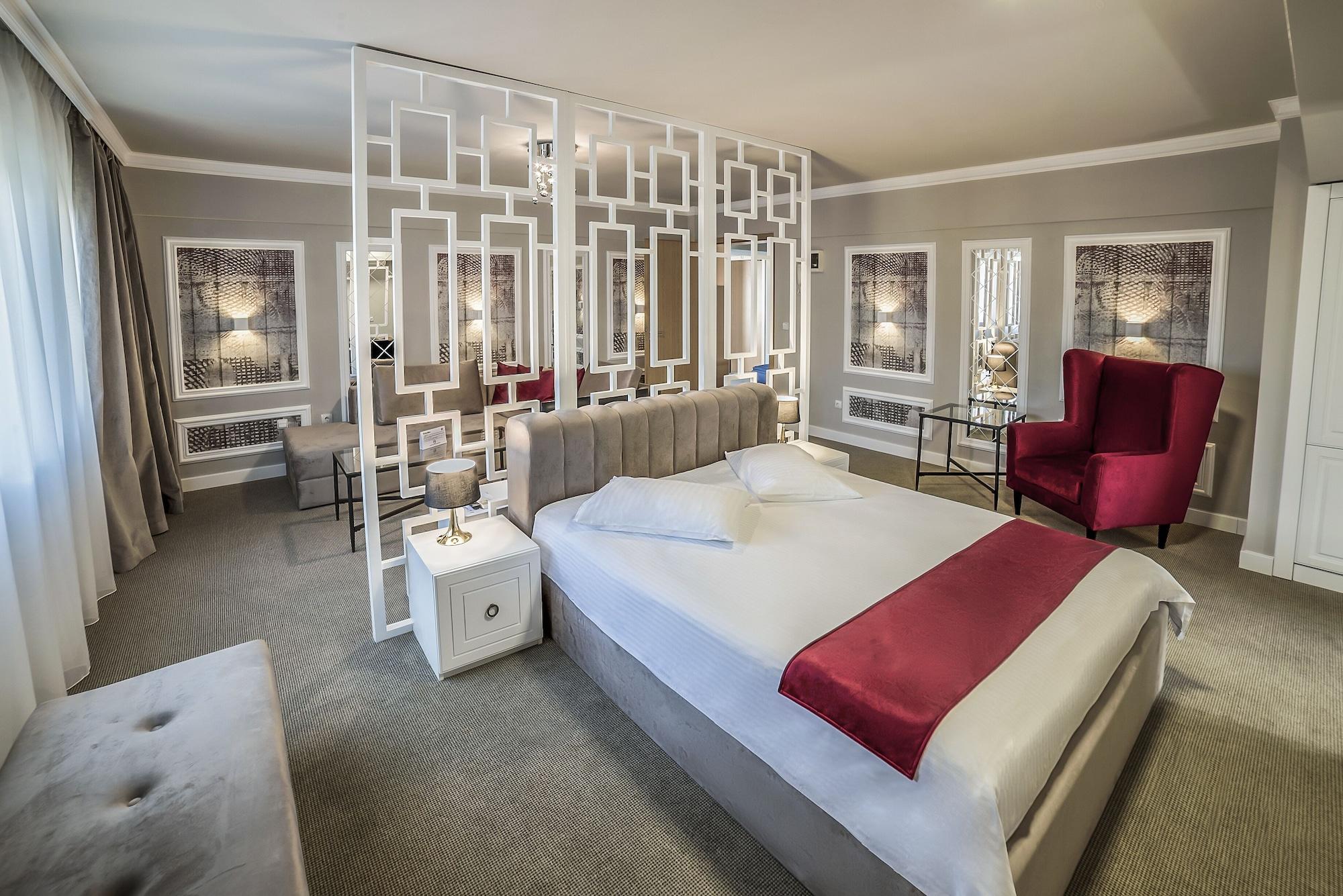 Hotel Boavista Temešvár Exteriér fotografie
