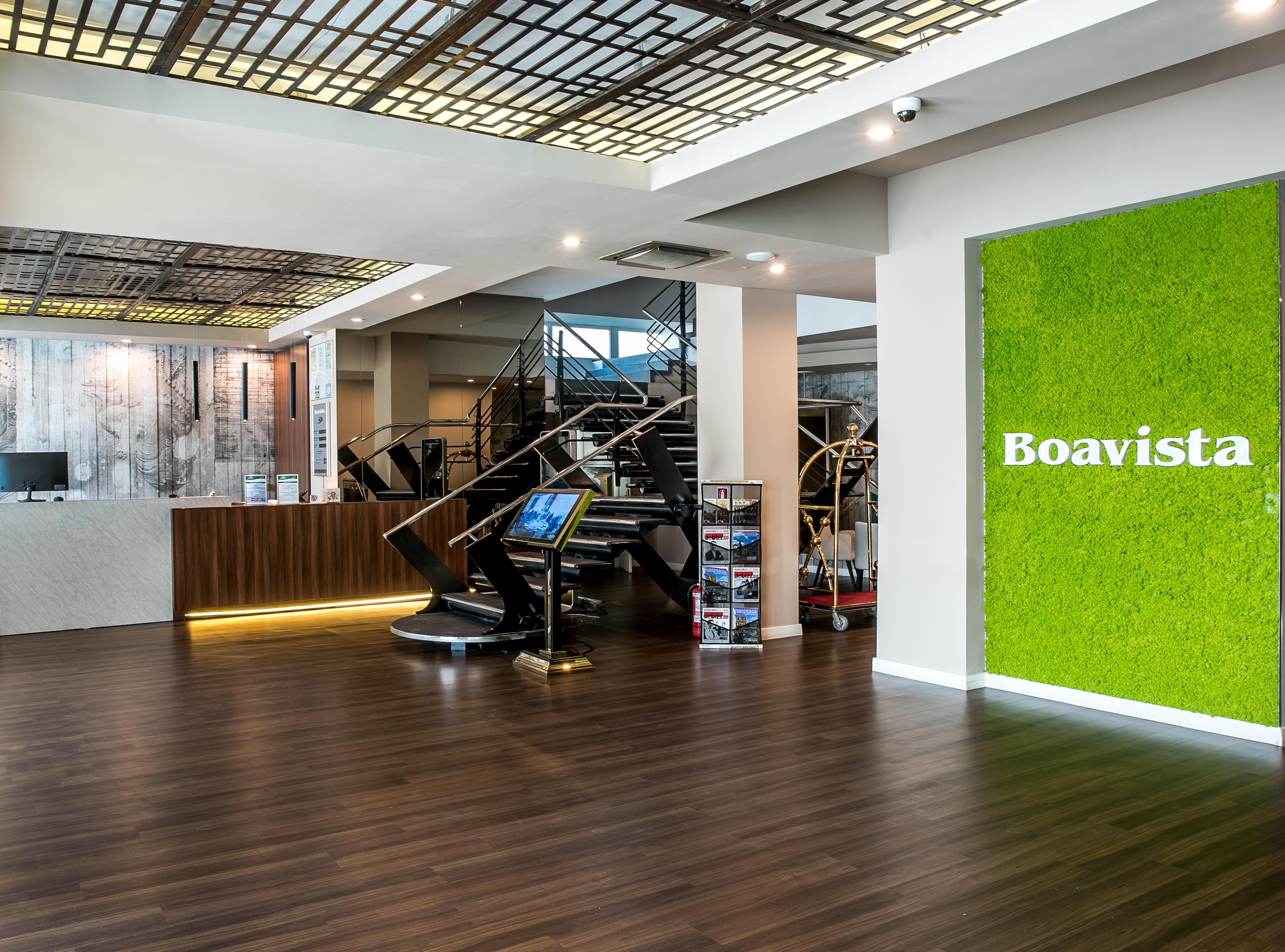 Hotel Boavista Temešvár Exteriér fotografie