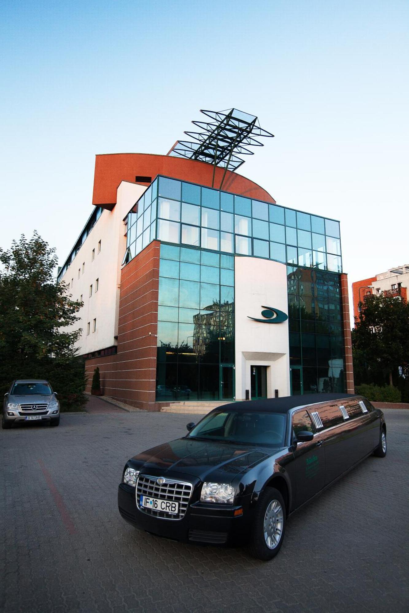 Hotel Boavista Temešvár Exteriér fotografie